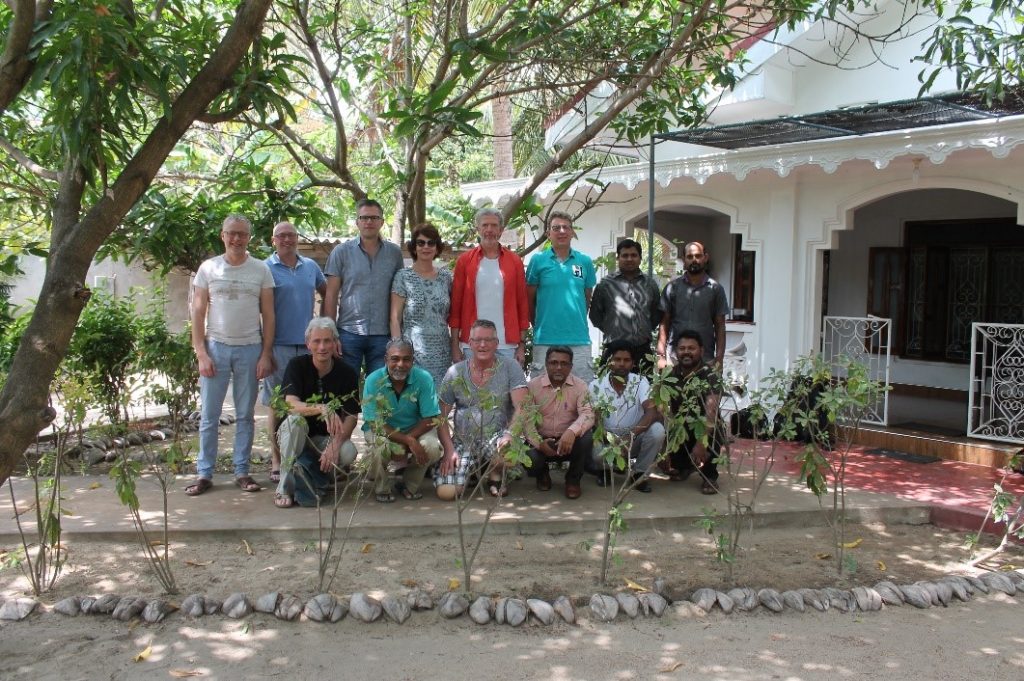 Reis Sri Lanka 2018