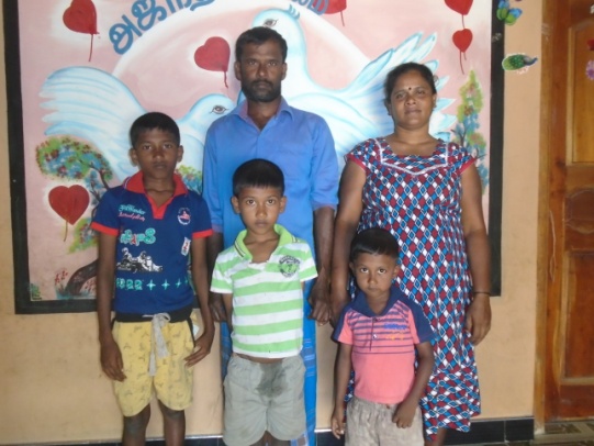 Het verhaal van Suthakaran – een visser in Sri Lanka
